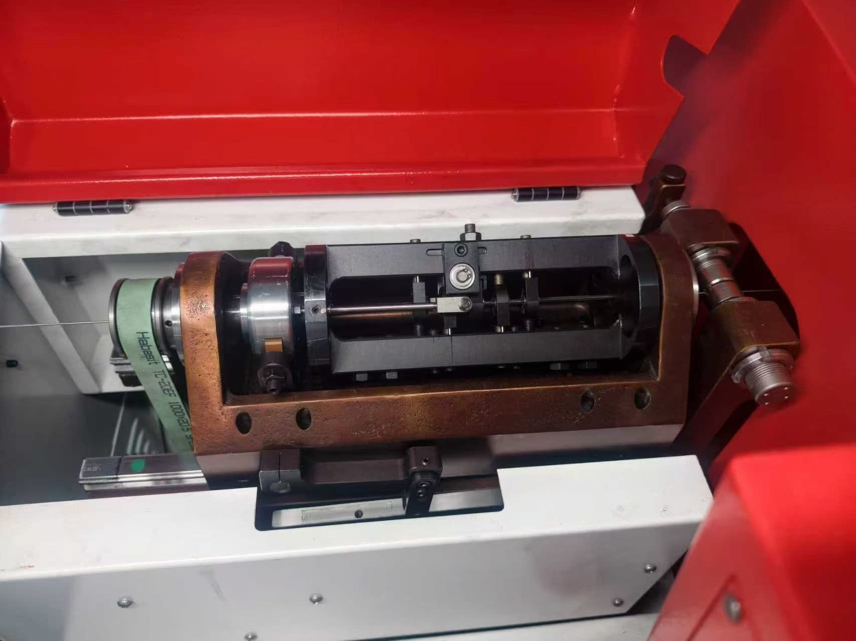 Coil feed system under development review